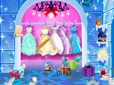 Ice Princess Hidden Objects