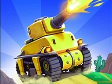 Tank Battle Multiplayer